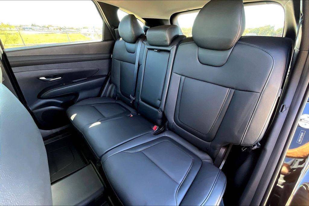 2026 Hyundai TUCSON SEL Premium FWD