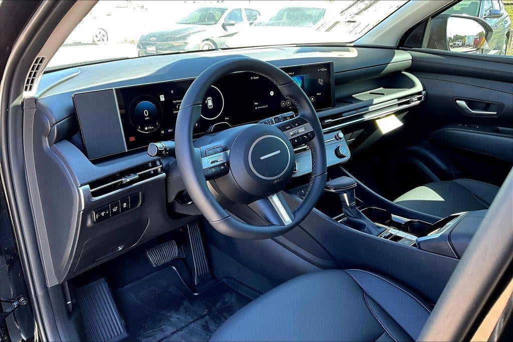 2026 Hyundai TUCSON SEL Premium FWD