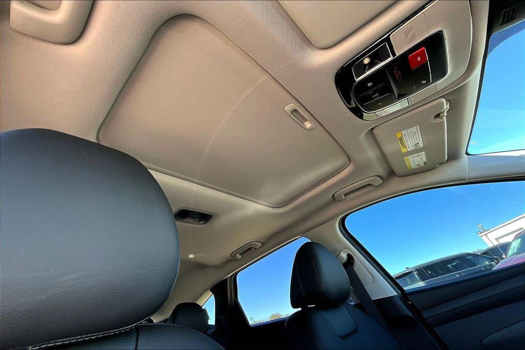 2026 Hyundai TUCSON SEL Premium FWD