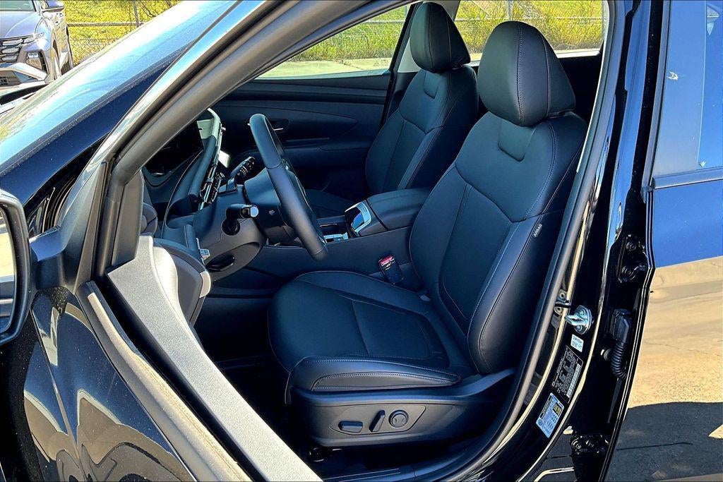 2026 Hyundai TUCSON SEL Premium FWD