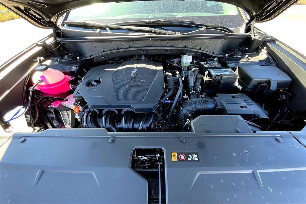 2026 Hyundai TUCSON SEL Premium FWD