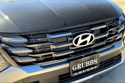 2026 Hyundai TUCSON SEL Premium FWD