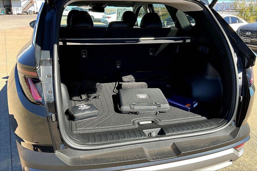 2026 Hyundai TUCSON SEL Premium FWD