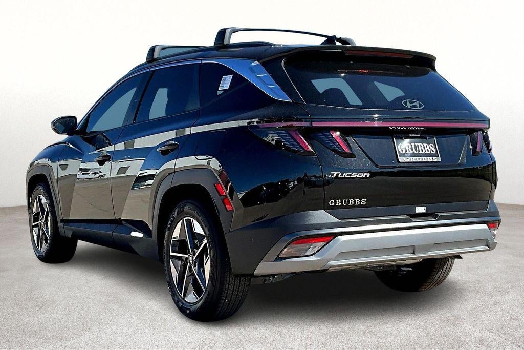 2026 Hyundai TUCSON SEL Premium FWD