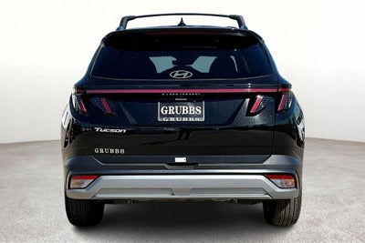 2026 Hyundai TUCSON SEL Premium FWD