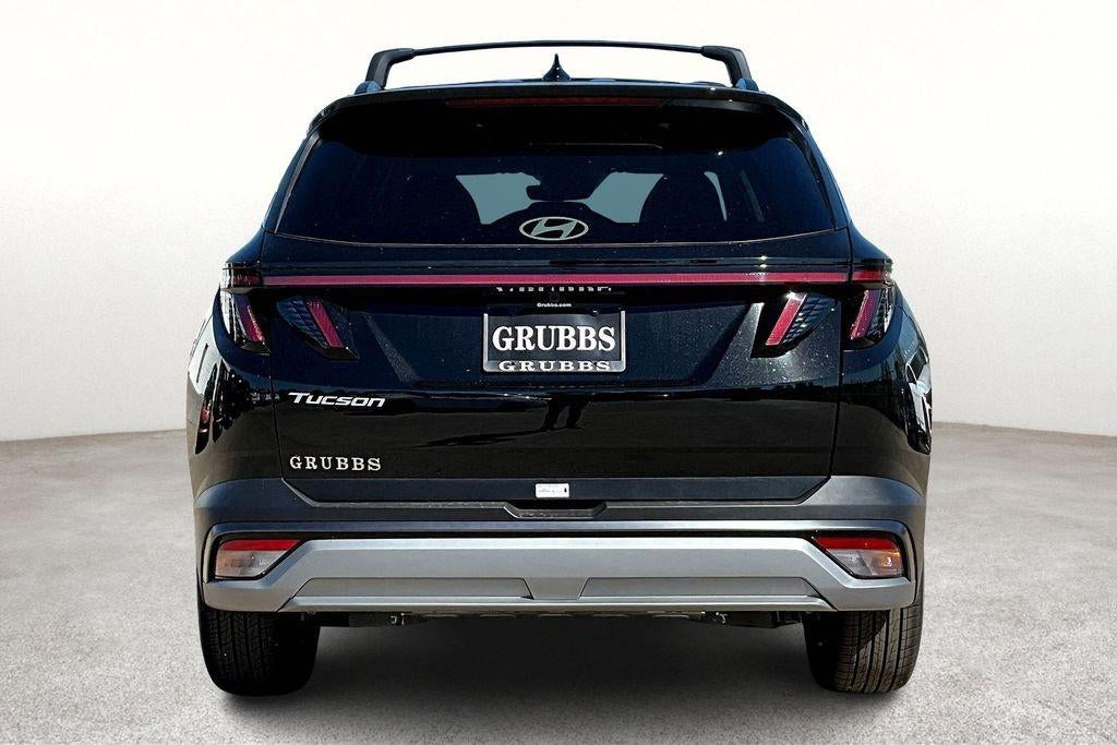 2026 Hyundai TUCSON SEL Premium FWD