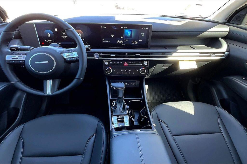 2026 Hyundai TUCSON SEL Premium FWD