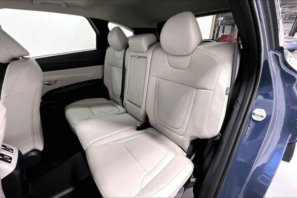 2026 Hyundai TUCSON SEL Premium AWD