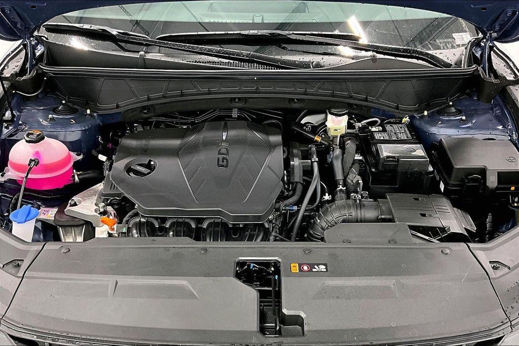 2026 Hyundai TUCSON SEL Premium AWD