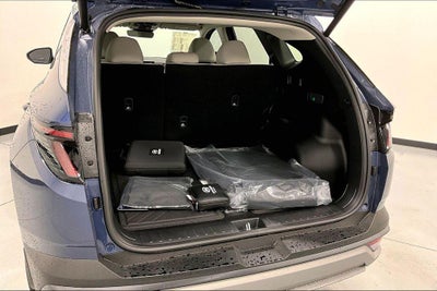 2026 Hyundai TUCSON SEL Premium AWD
