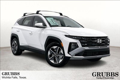 2026 Hyundai TUCSON SEL Premium AWD