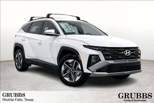 2026 Hyundai TUCSON SEL Premium AWD