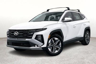 2026 Hyundai TUCSON SEL Premium AWD