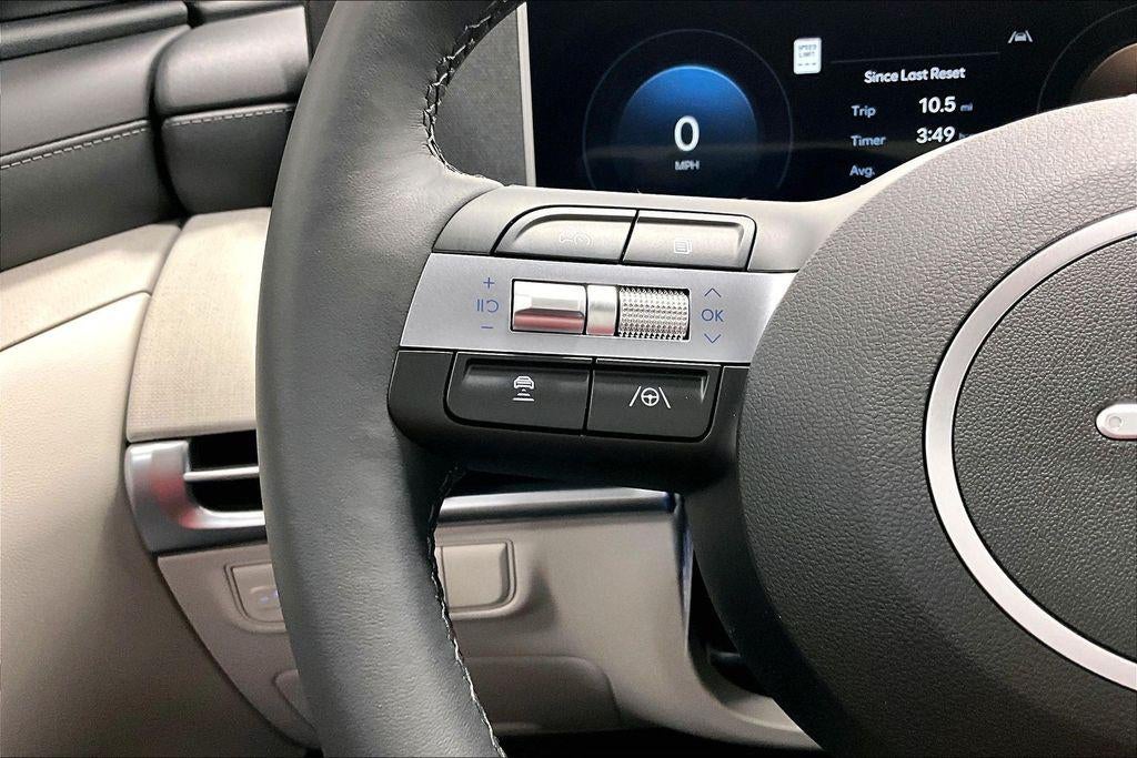 2026 Hyundai TUCSON SEL Premium AWD