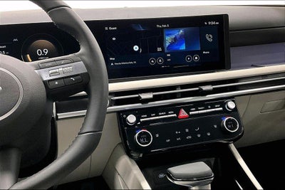 2026 Hyundai TUCSON SEL Premium AWD