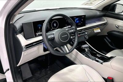 2026 Hyundai TUCSON SEL Premium AWD