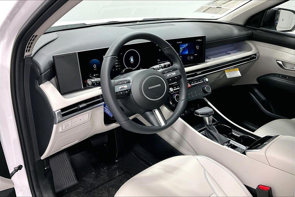 2026 Hyundai TUCSON SEL Premium AWD