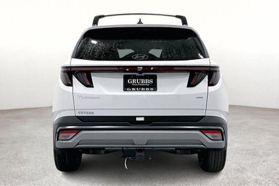 2026 Hyundai TUCSON SEL Premium AWD