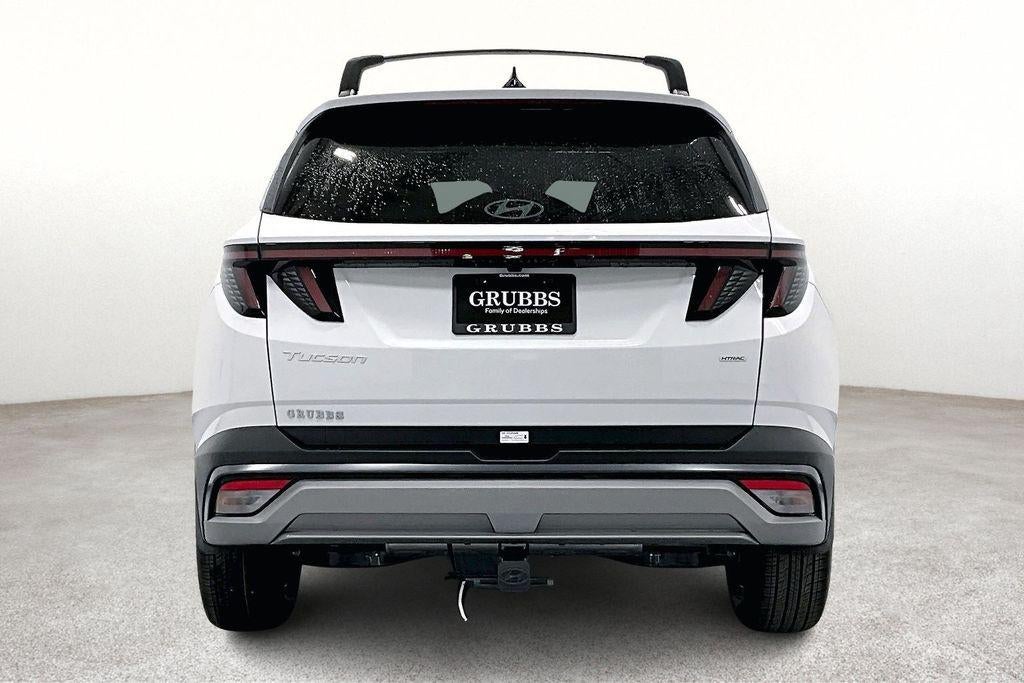 2026 Hyundai TUCSON SEL Premium AWD