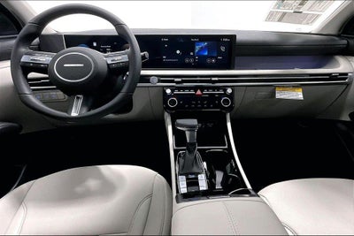 2026 Hyundai TUCSON SEL Premium AWD