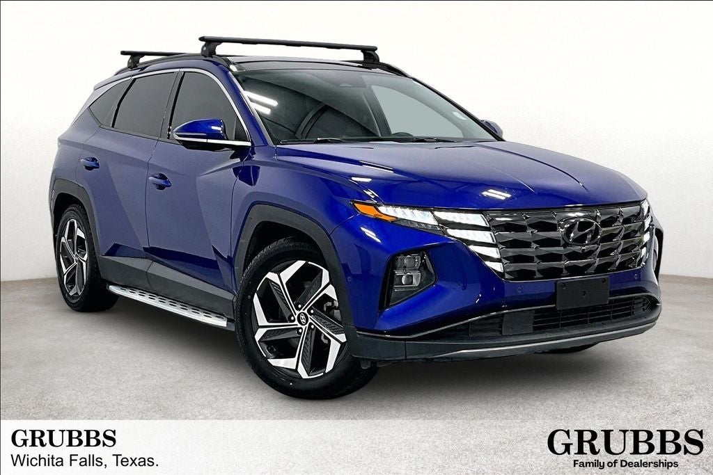 2023 Hyundai Tucson Limited FWD's photo