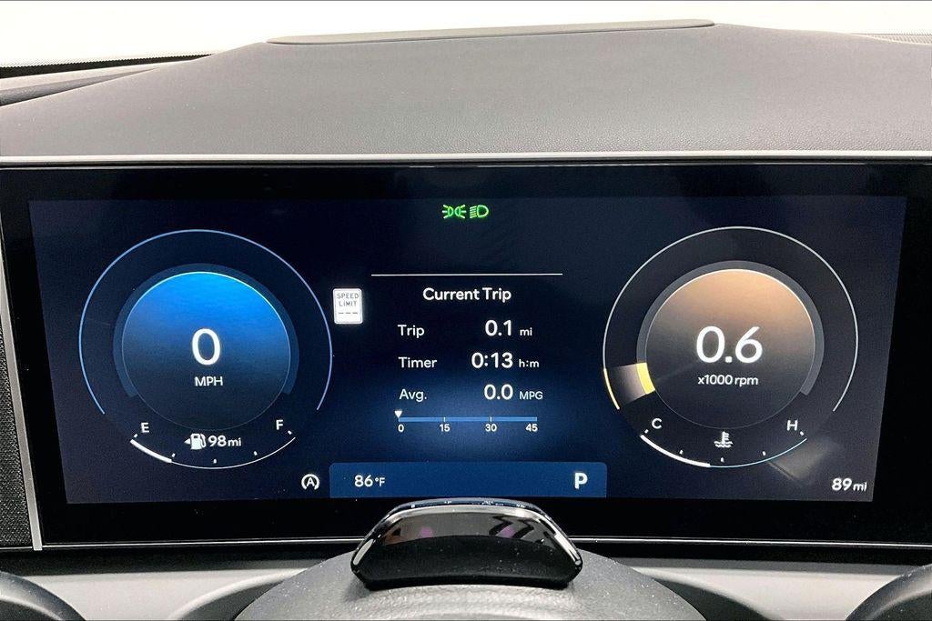 2026 Hyundai TUCSON Limited FWD