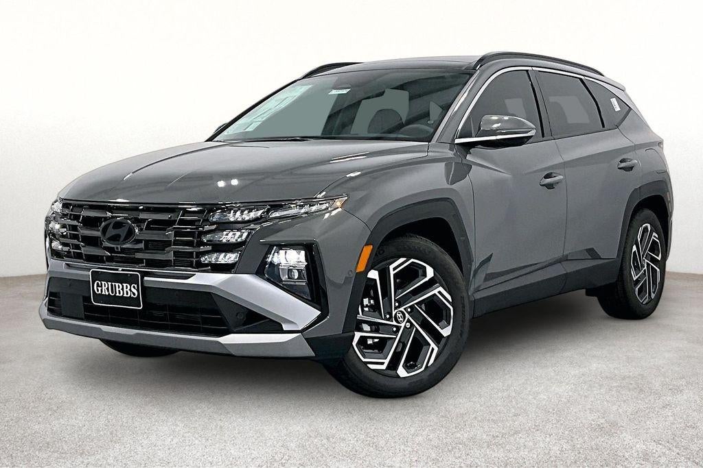2026 Hyundai TUCSON Limited FWD