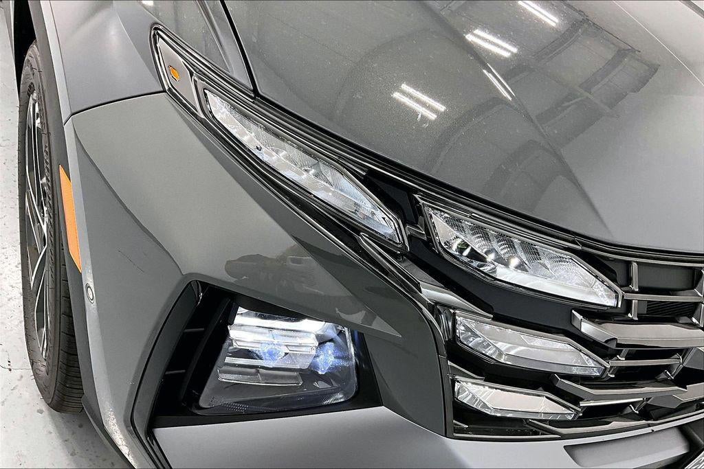 2026 Hyundai TUCSON Limited FWD