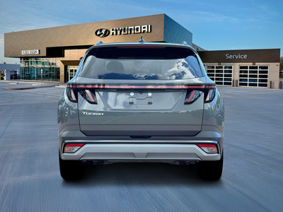 2026 Hyundai TUCSON Limited FWD