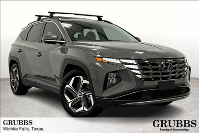 2024 Hyundai TUCSON Limited