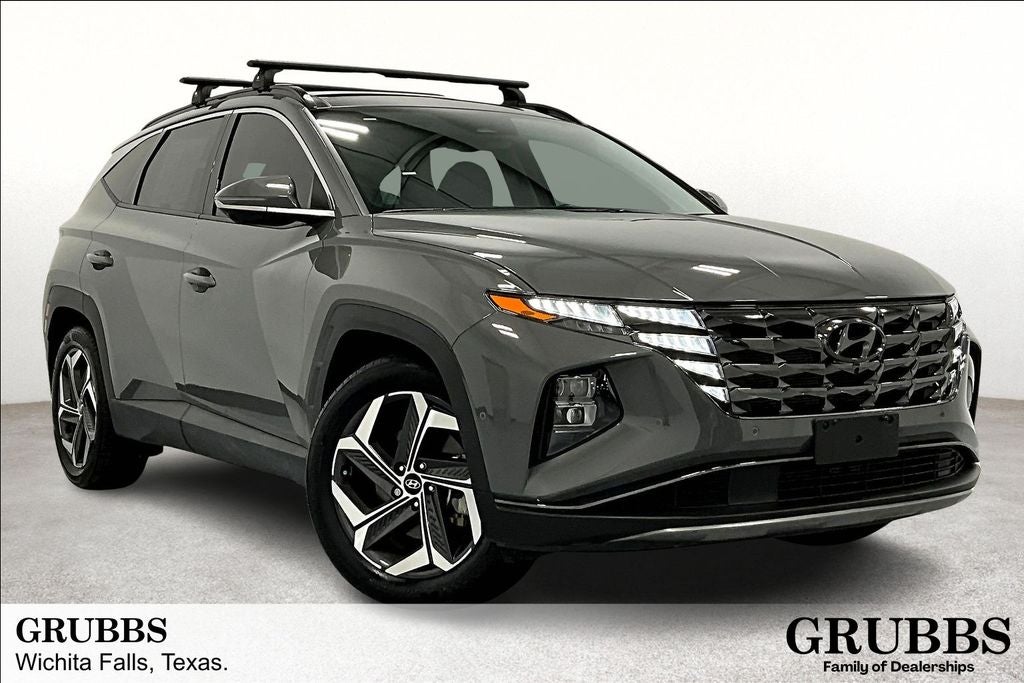 2024 Hyundai TUCSON Limited