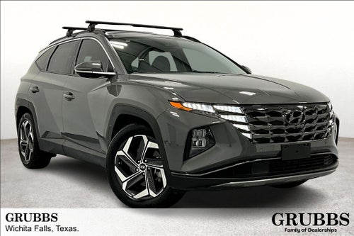 2024 Hyundai TUCSON Limited