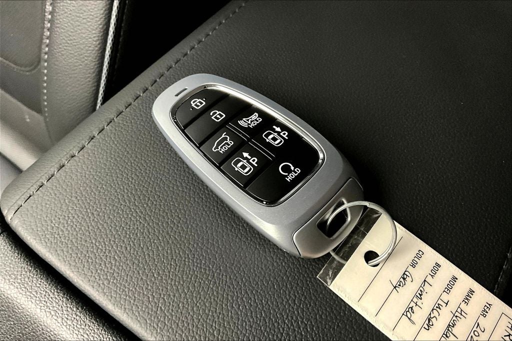 2024 Hyundai TUCSON Limited