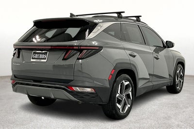 2024 Hyundai TUCSON Limited