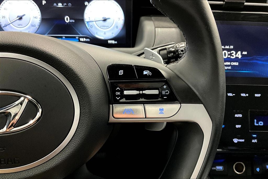 2024 Hyundai TUCSON Limited