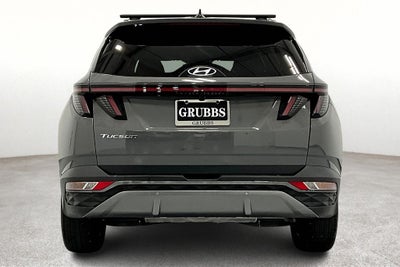 2024 Hyundai TUCSON Limited