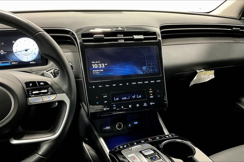 2024 Hyundai TUCSON Limited