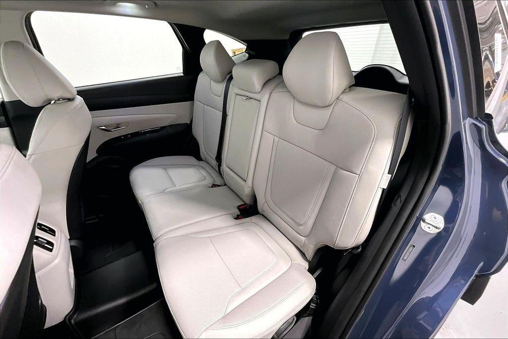 2026 Hyundai TUCSON Limited FWD