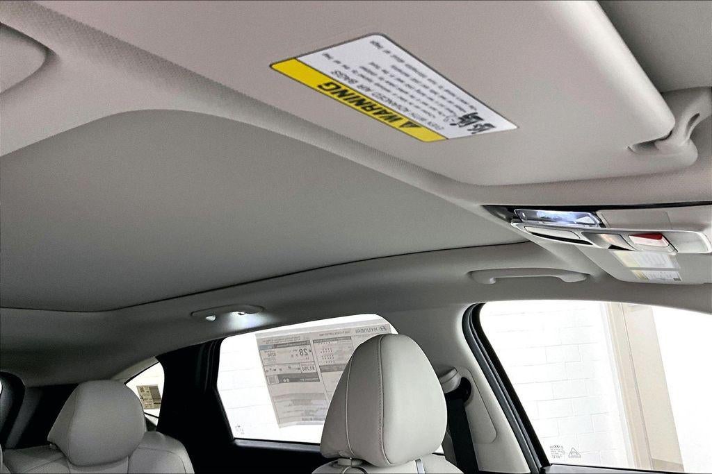 2026 Hyundai TUCSON Limited FWD