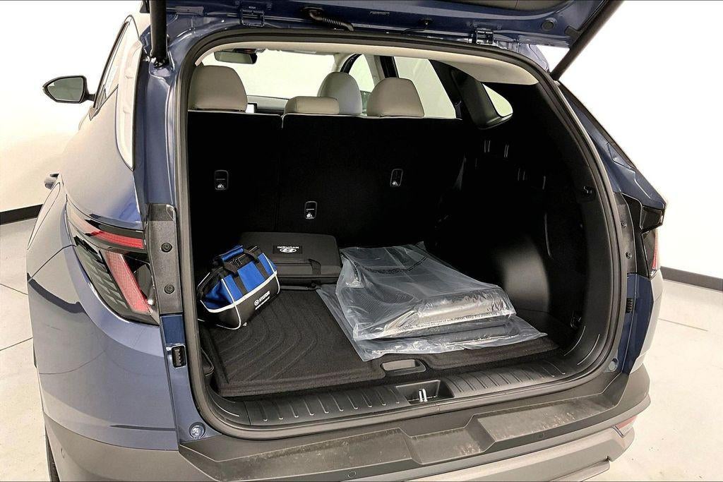 2026 Hyundai TUCSON Limited FWD