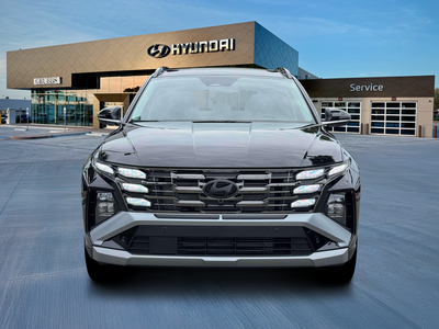 2026 Hyundai TUCSON Limited FWD