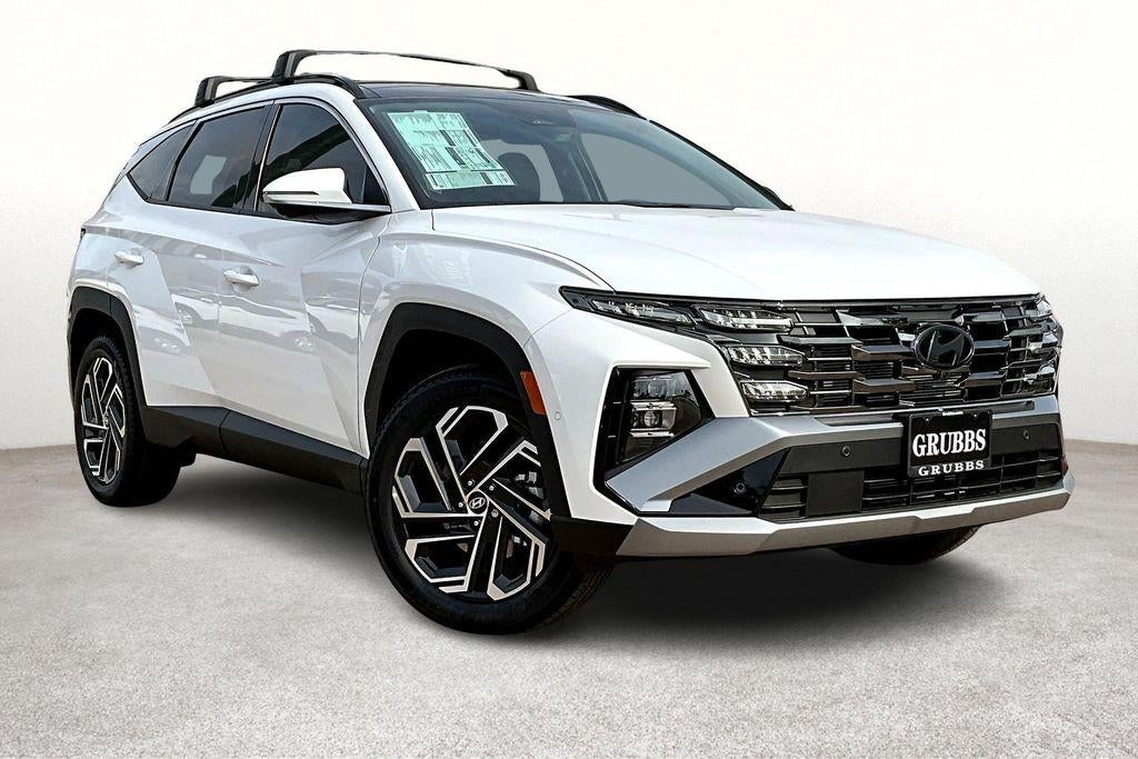 2026 Hyundai TUCSON Limited AWD