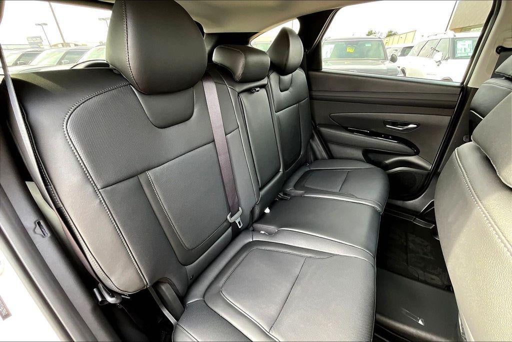 2026 Hyundai TUCSON Limited AWD