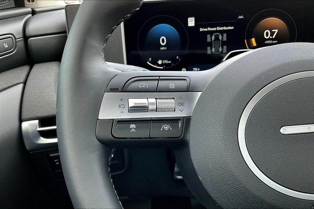 2026 Hyundai TUCSON Limited AWD