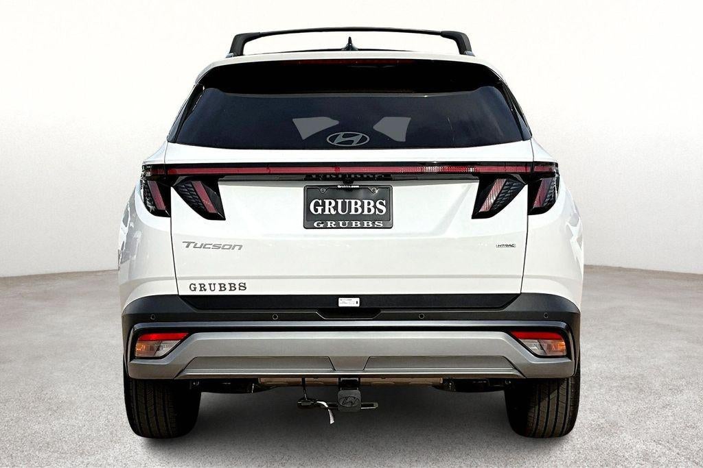 2026 Hyundai TUCSON Limited AWD
