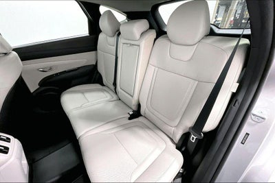 2026 Hyundai TUCSON Limited AWD