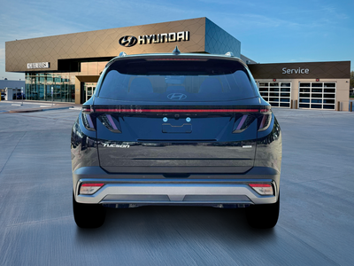 2026 Hyundai TUCSON Limited AWD