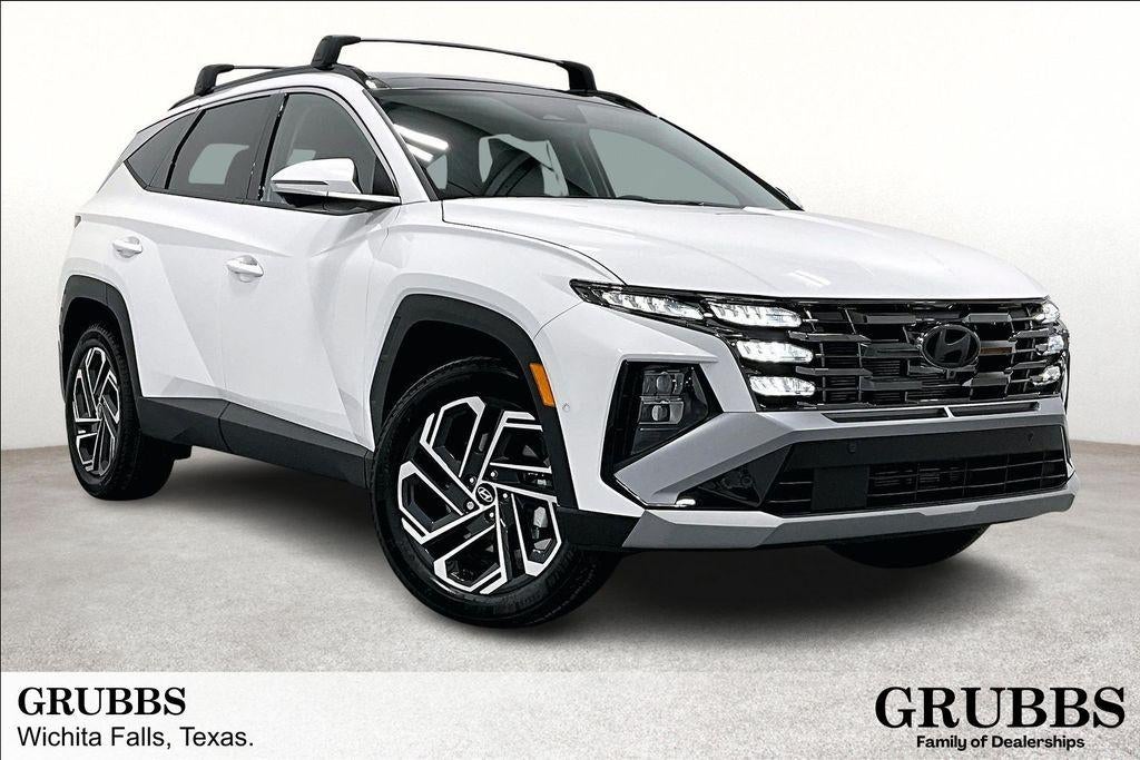 2026 Hyundai TUCSON Limited AWD