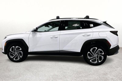 2026 Hyundai TUCSON Limited AWD