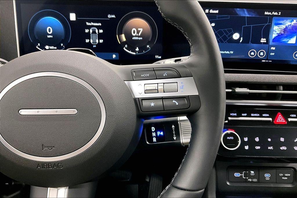 2026 Hyundai TUCSON Limited AWD